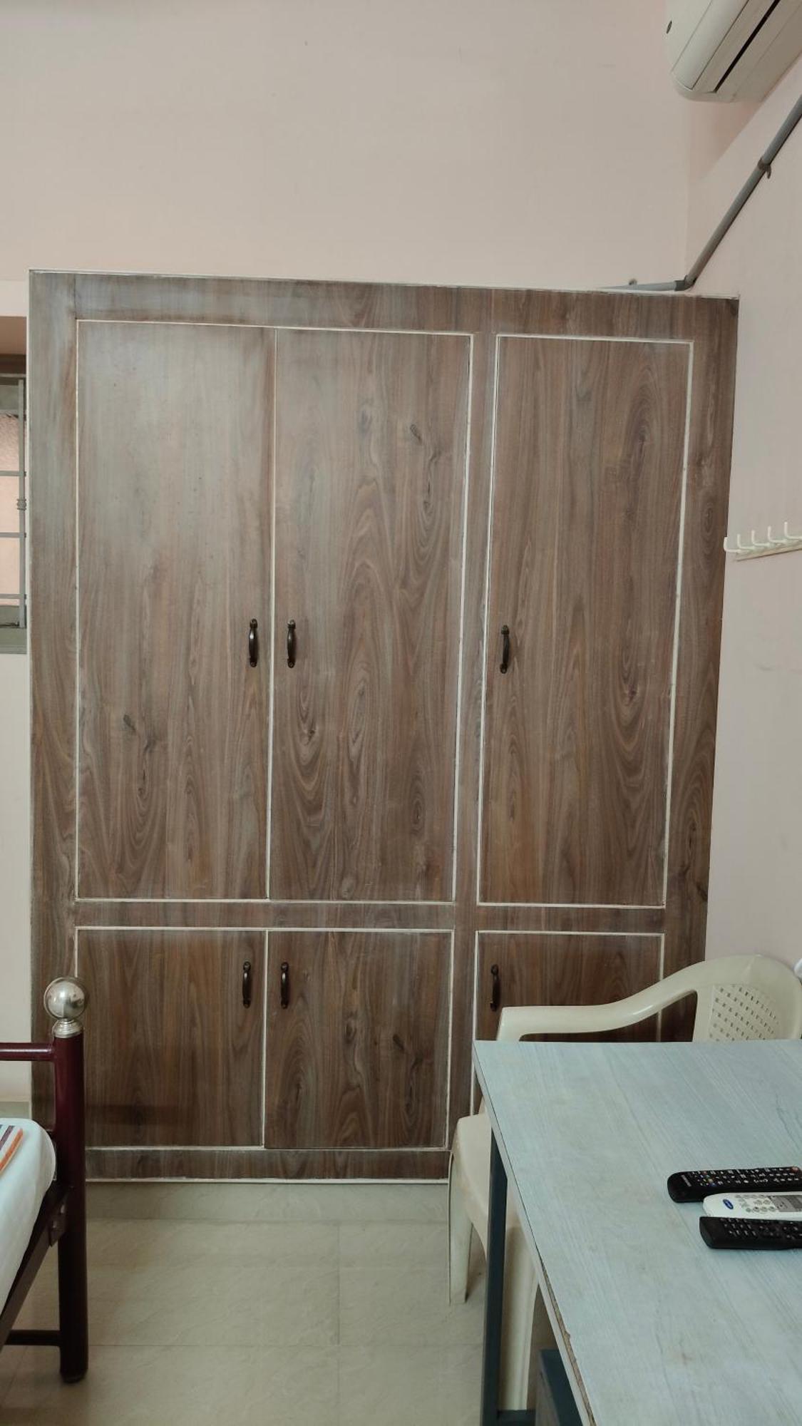 Dheeksha Homestay Tiruvannāmalai Buitenkant foto