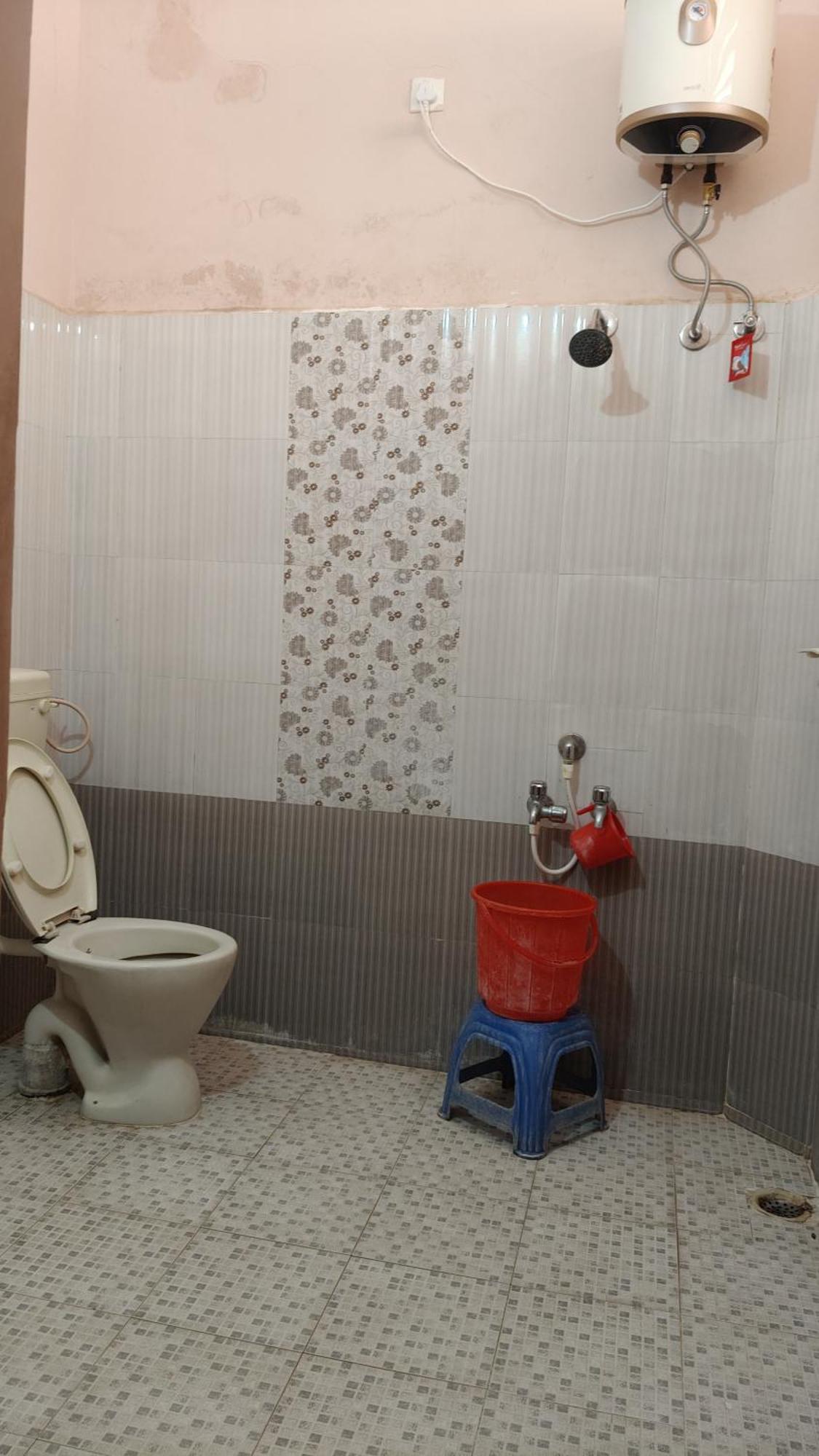Dheeksha Homestay Tiruvannāmalai Buitenkant foto